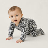 Brushed Hacci Animal Pajama