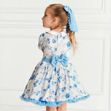 Hattie Petticoat Dress