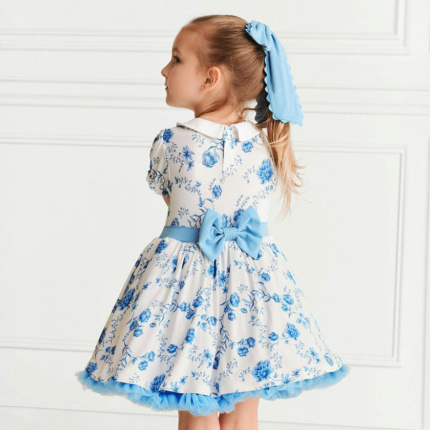 Hattie Petticoat Dress