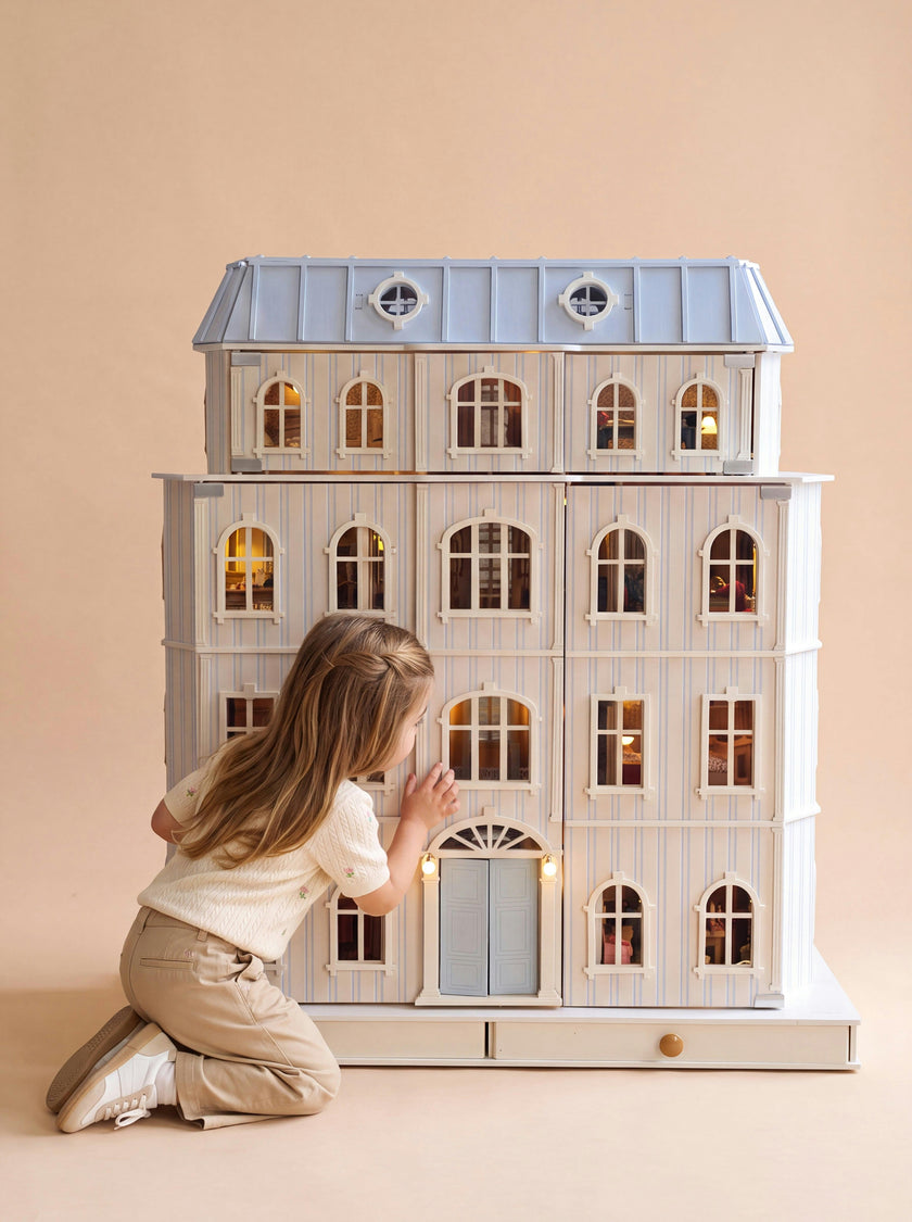 House of Monaco · The Grand Mansion