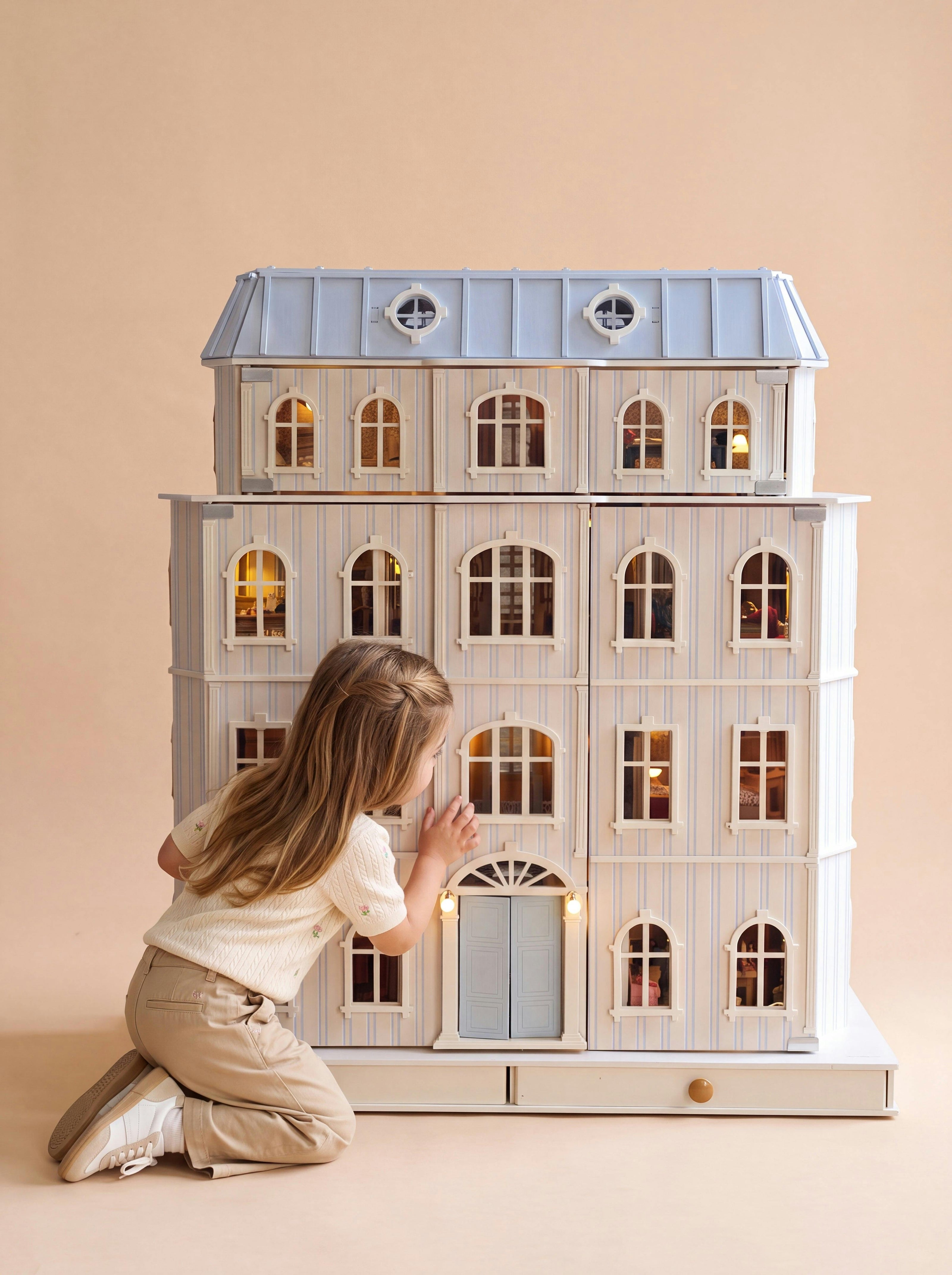 House of Monaco · The Grand Mansion