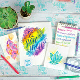 Chroma Blends Watercolor Paper - Heavyweight - 15 Sheets