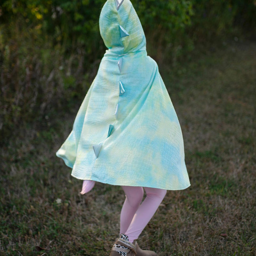 Reversible Unicorn Dragon Cape