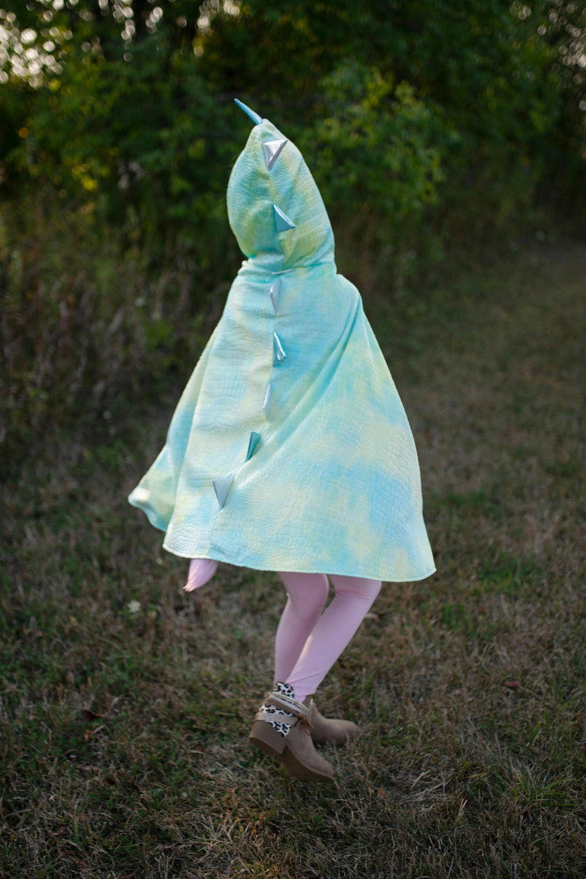 Reversible Unicorn Dragon Cape