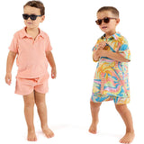 The Paradiso - Boys Swim Trunks UPF 50+