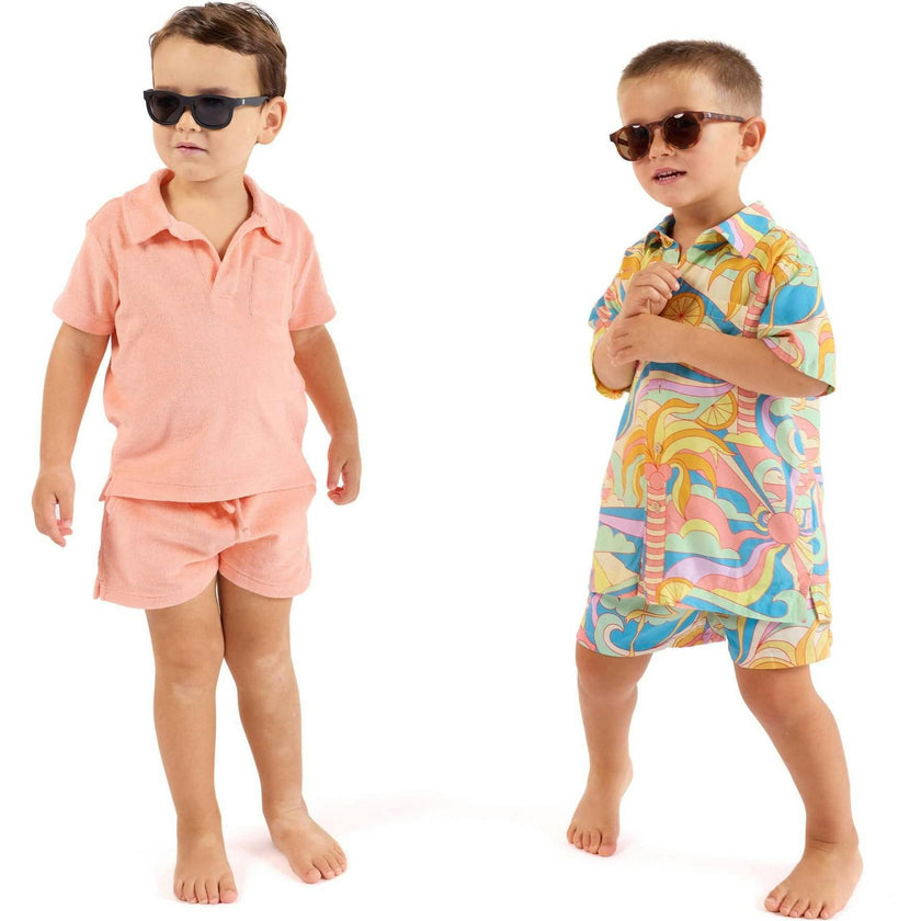 The Paradiso - Boys Swim Trunks UPF 50+