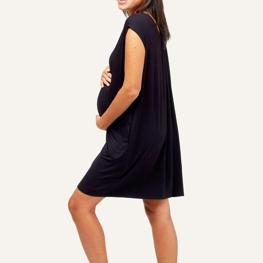 Clementine Maternity + Nursing Nightie