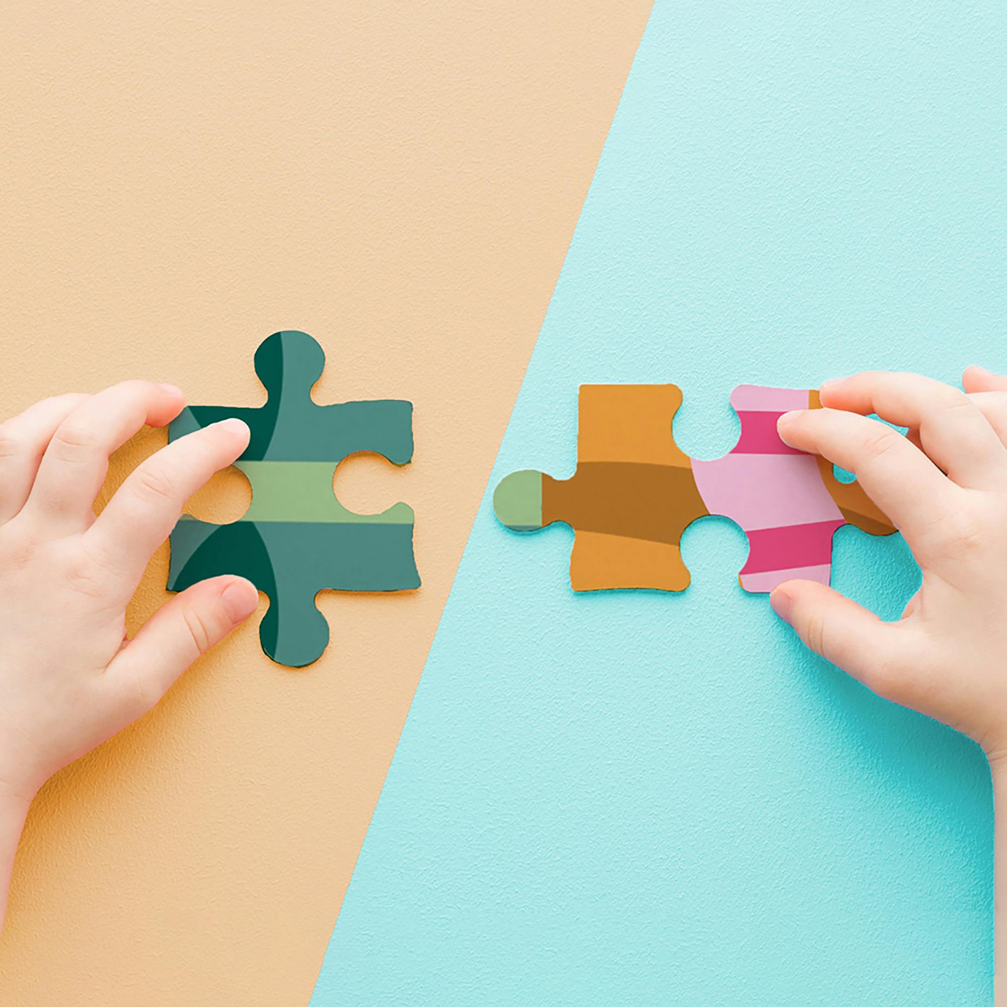 JOS: 24 Piece Puzzle - Under The Garden
