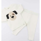 Face Applique L/S 2pc Set
