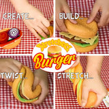 Stretcheez: Hamburger - 2 Pack