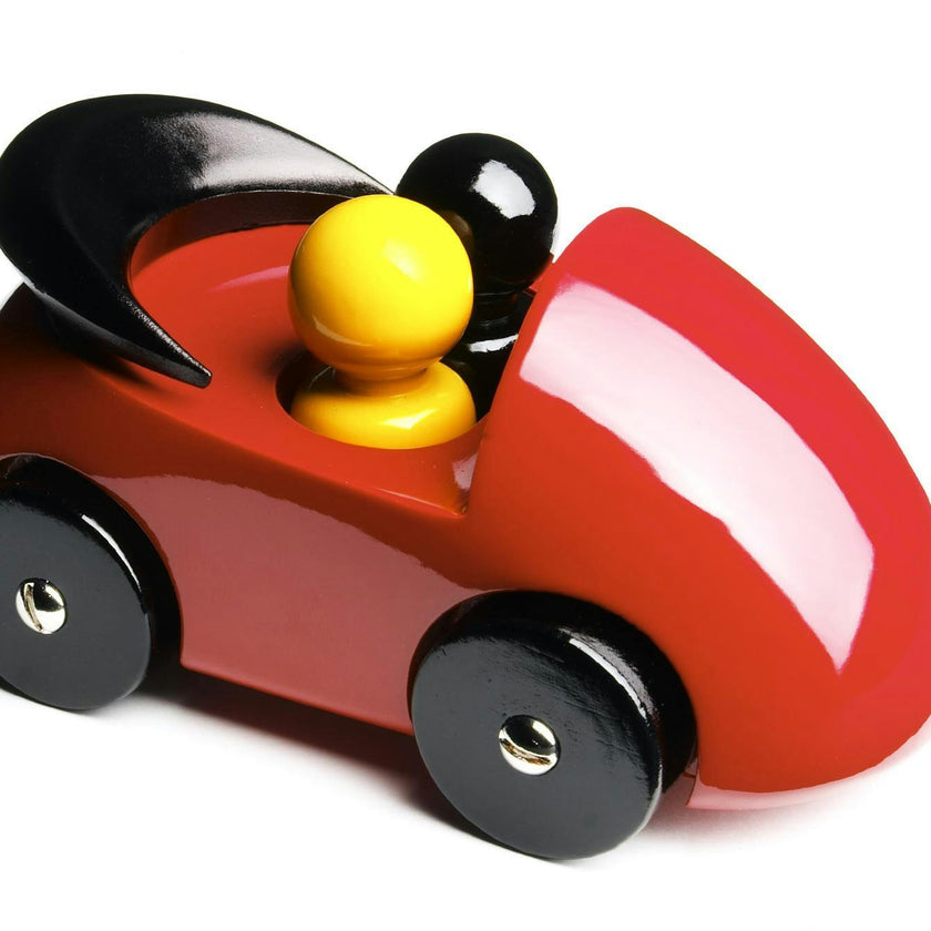 Car Streamliner CAB Organic