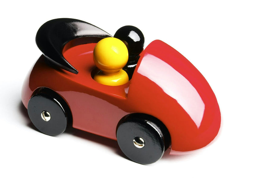 Car Streamliner CAB Organic