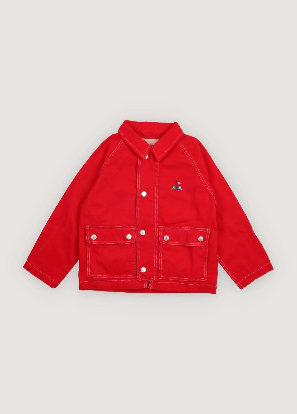 Cosmos Jacket Tulip Red
