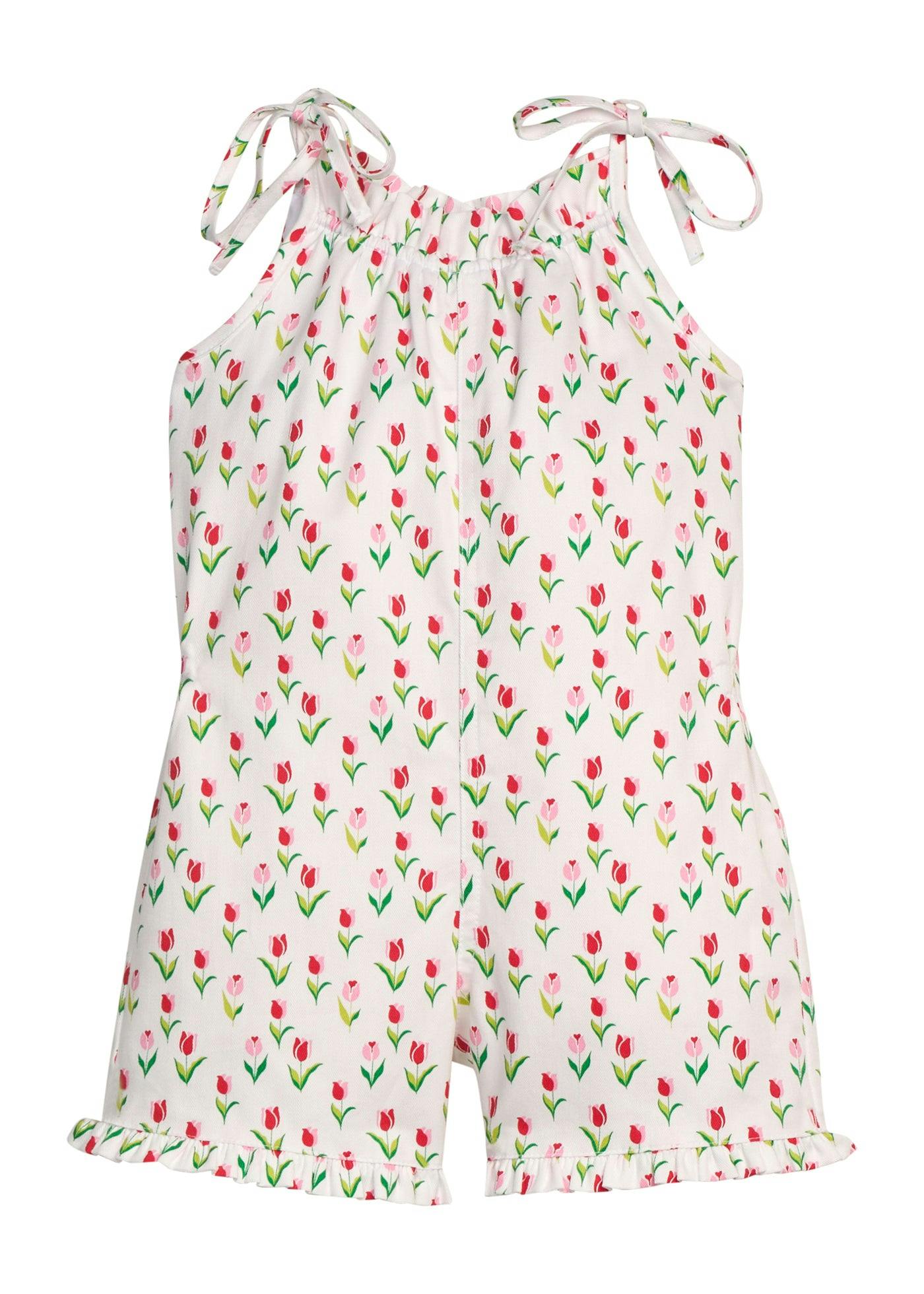 Mimi Romper - Tulip Valley