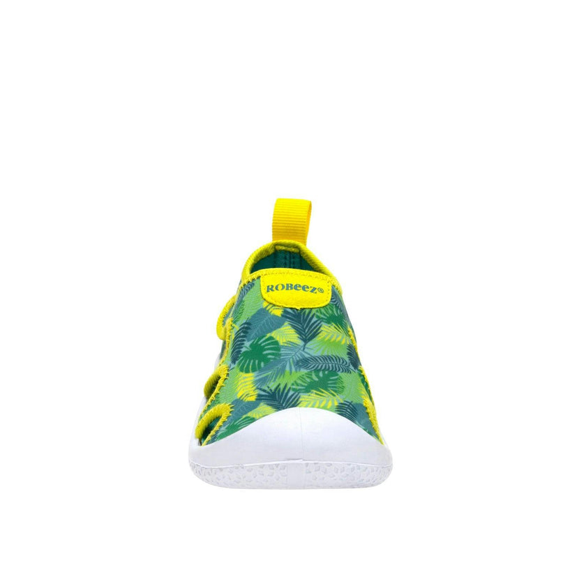 So Tropical Mint Spandex Water Shoe