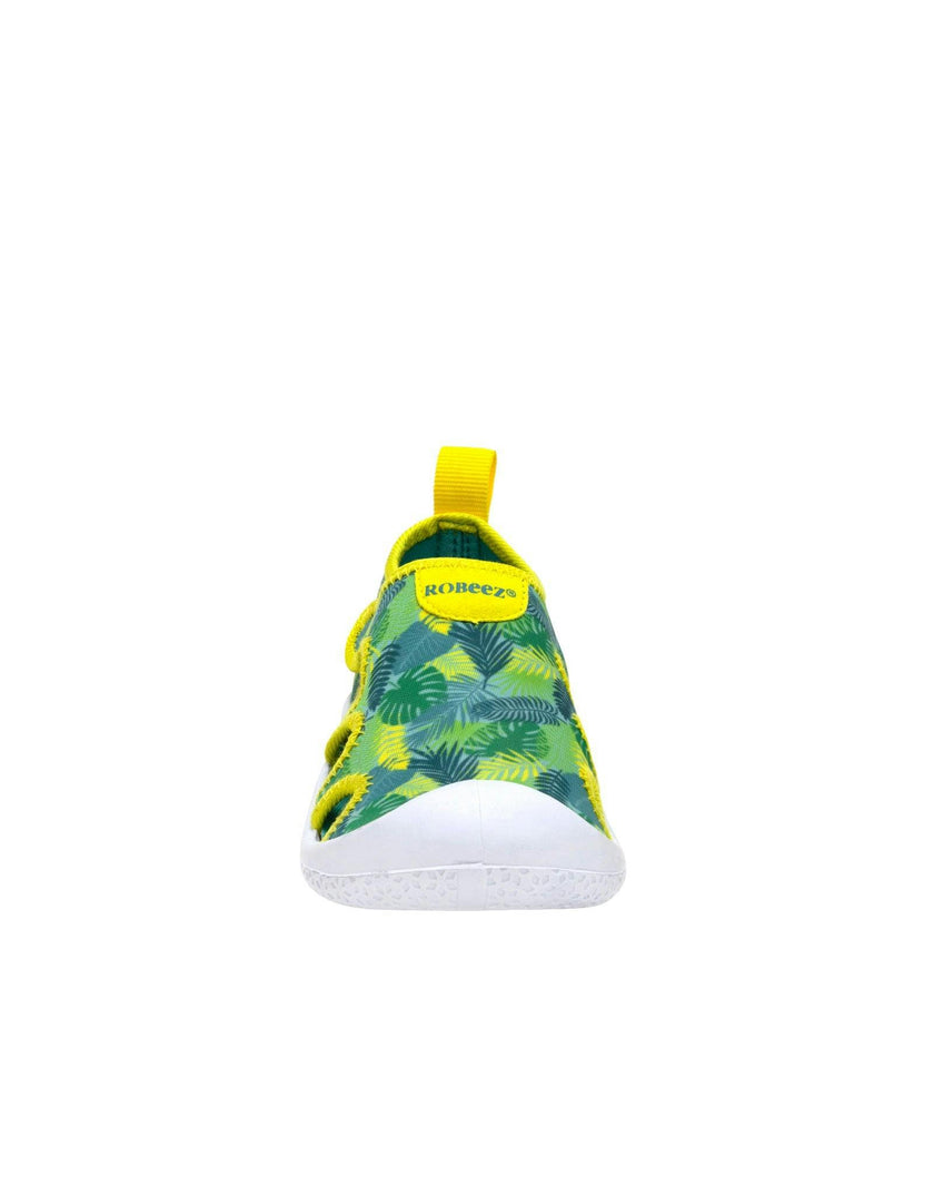 So Tropical Mint Spandex Water Shoe