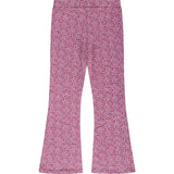 Floral Flare Leggings