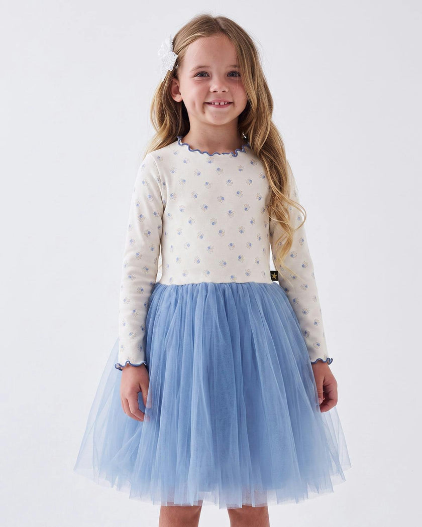 Prom Flower Tutu