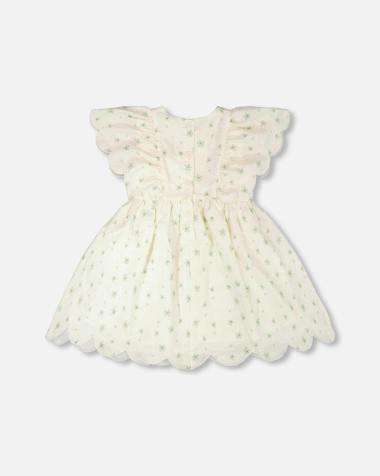 Jacquard Dress