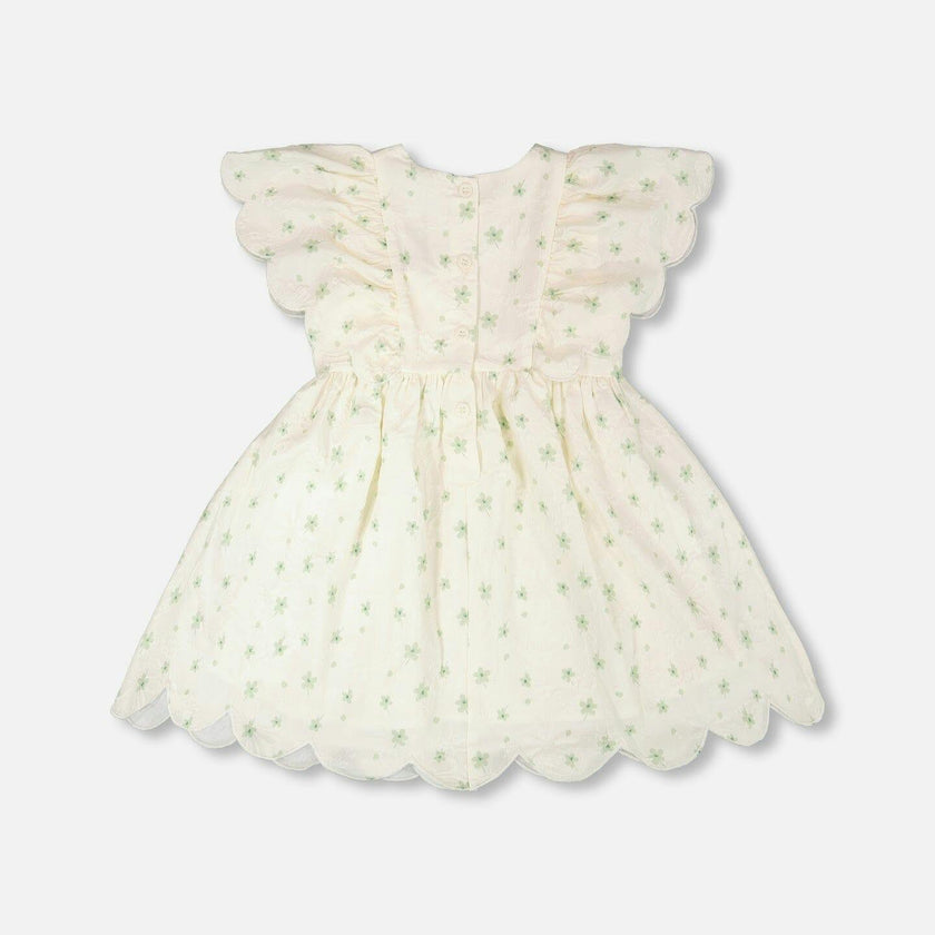 Jacquard Dress