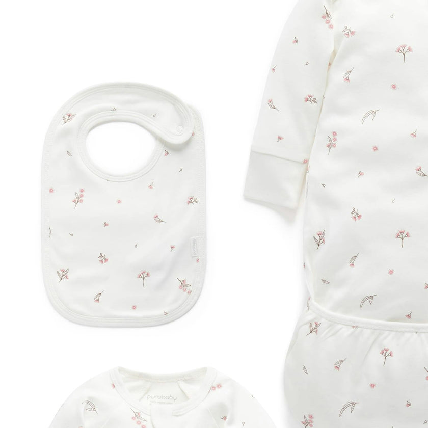 Newborn Hospital Pack Vanilla Blossom Pack