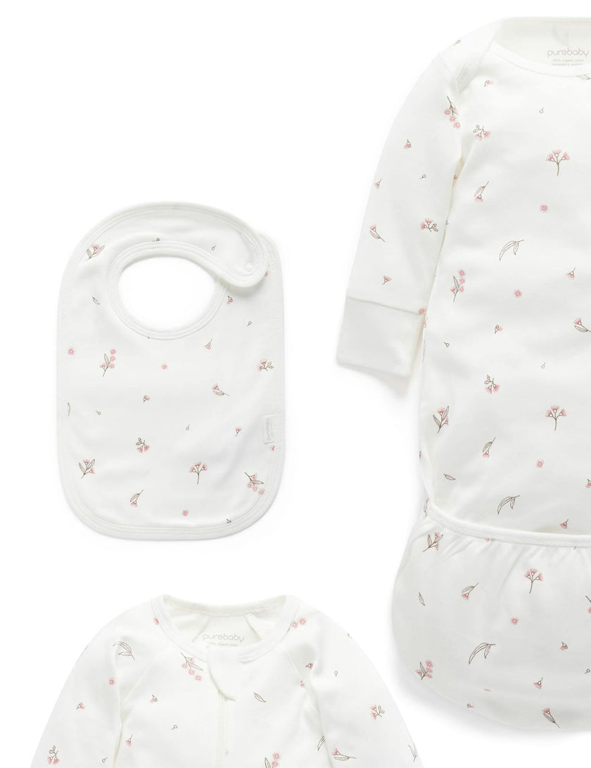 Newborn Hospital Pack Vanilla Blossom Pack
