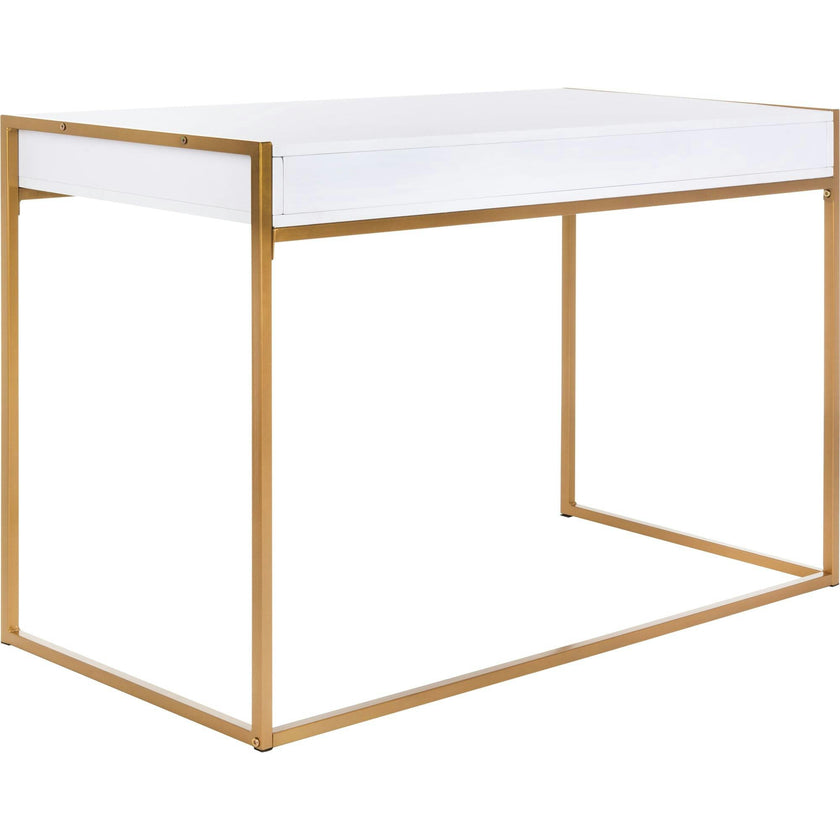 Elodie 1 Drawer Desk