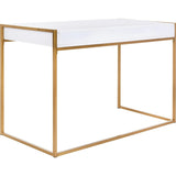 Elodie 1 Drawer Desk