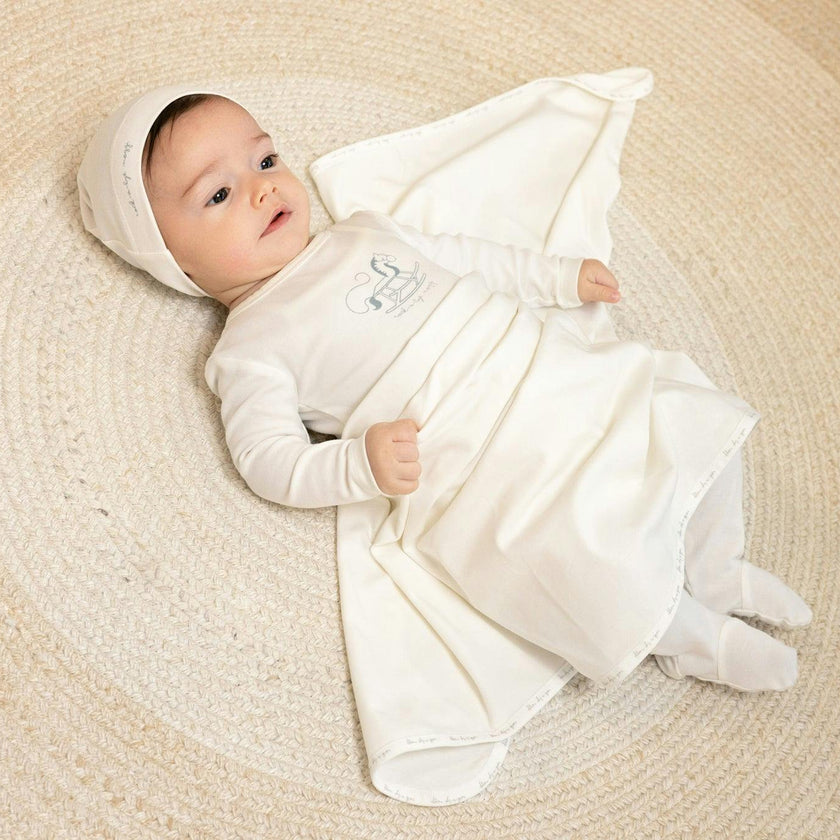 Rocking Horse Blanket, Boys