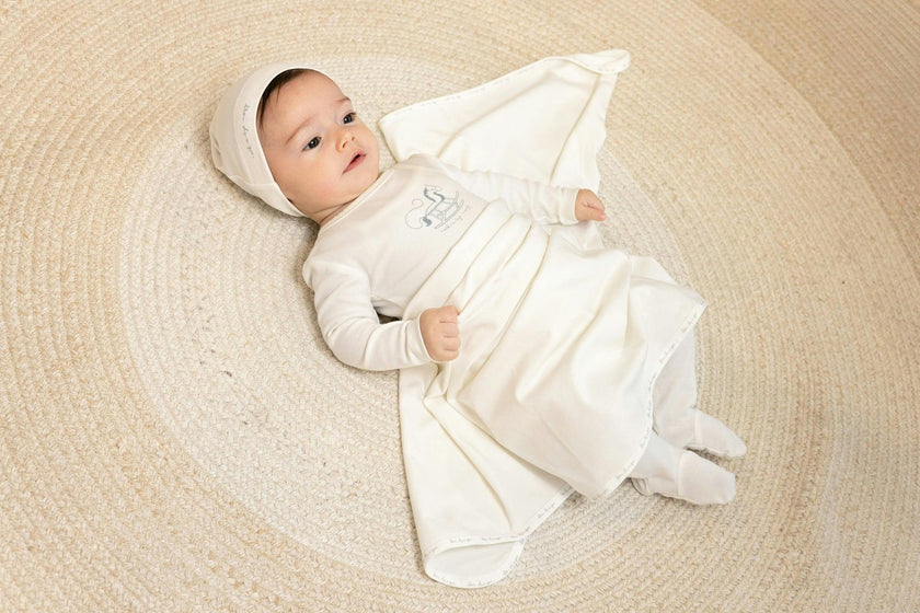 Rocking Horse Blanket, Boys