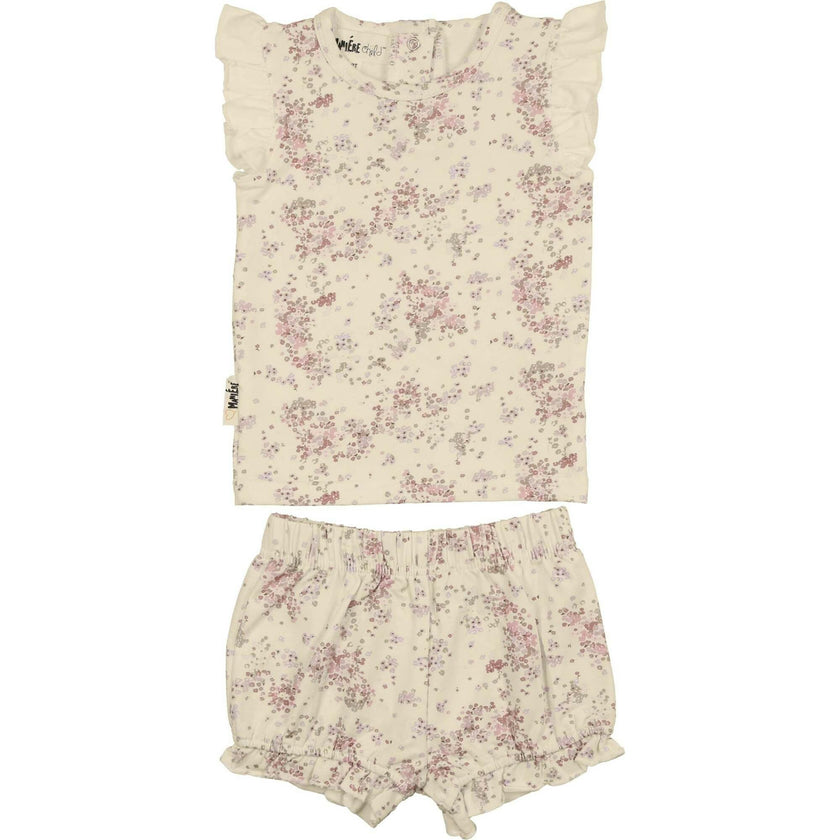Baby Blooming 2-Piece Bloomer Set
