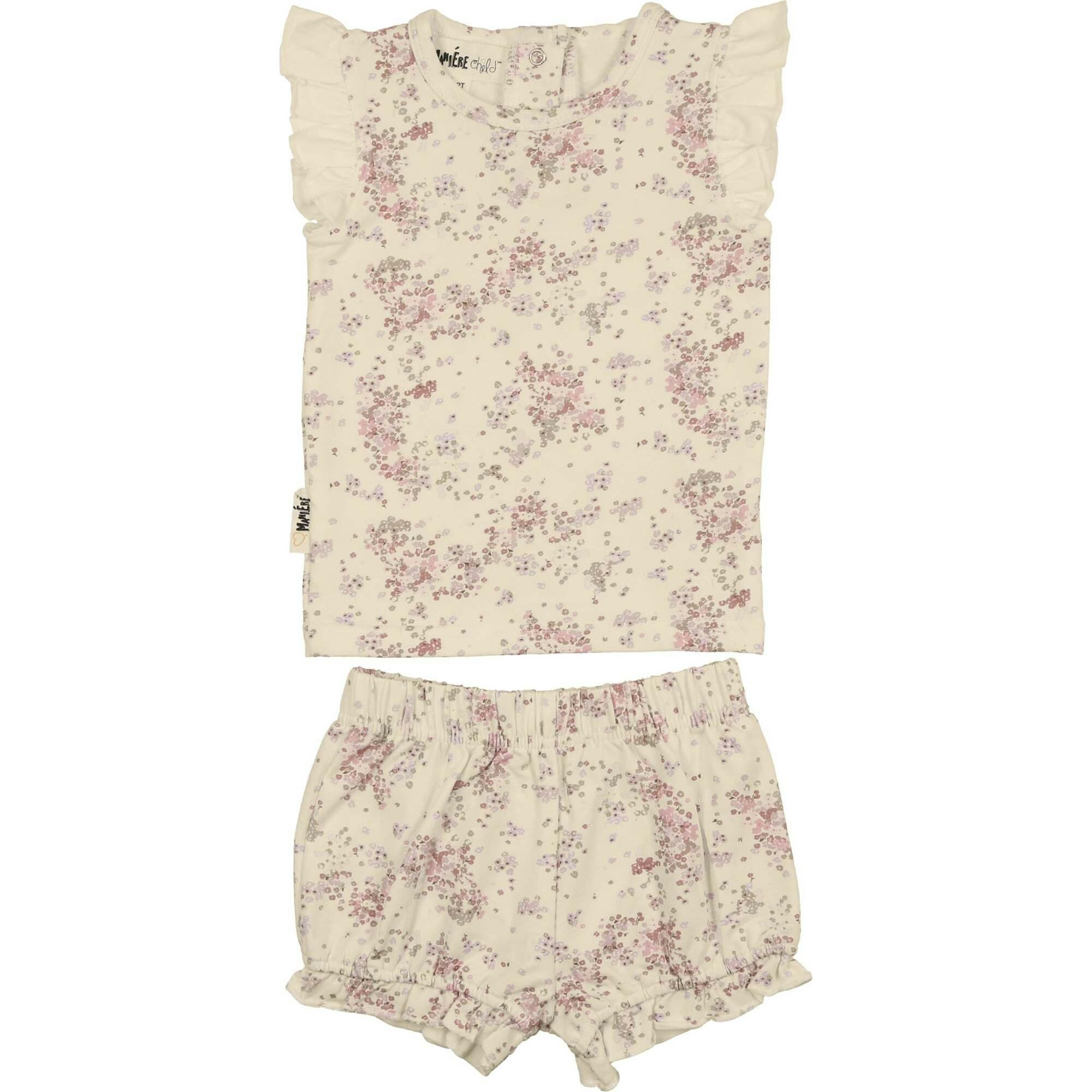 Baby Blooming 2-Piece Bloomer Set