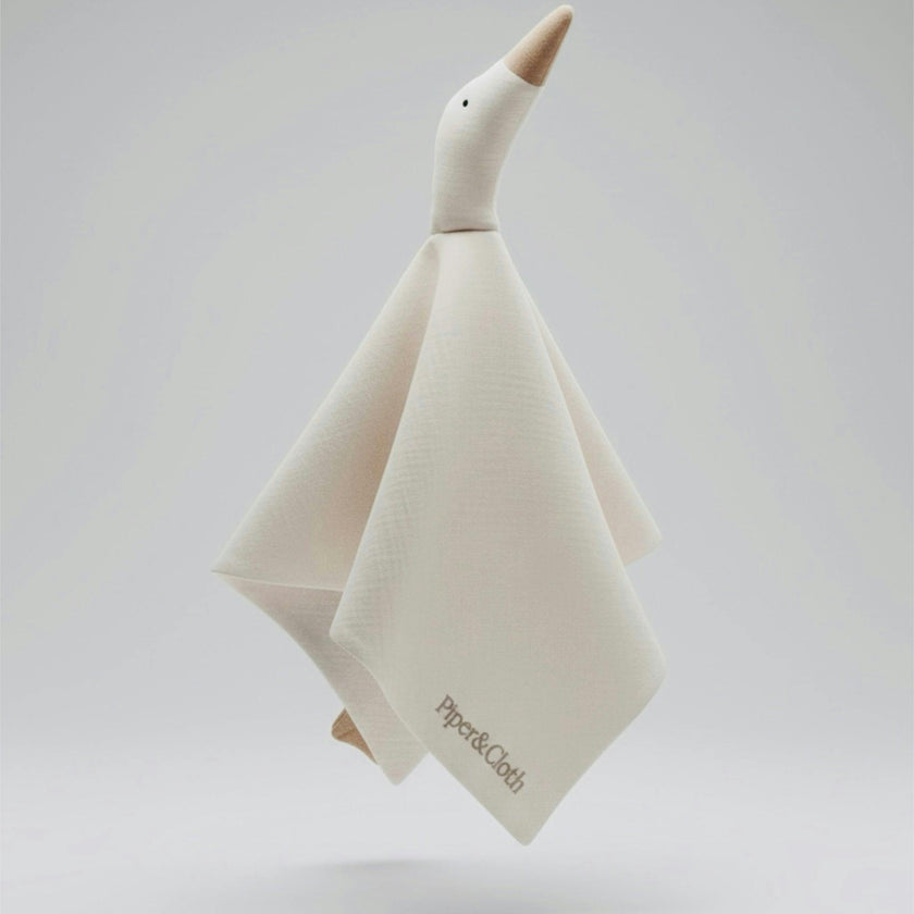 Goose Lovey Security Blanket