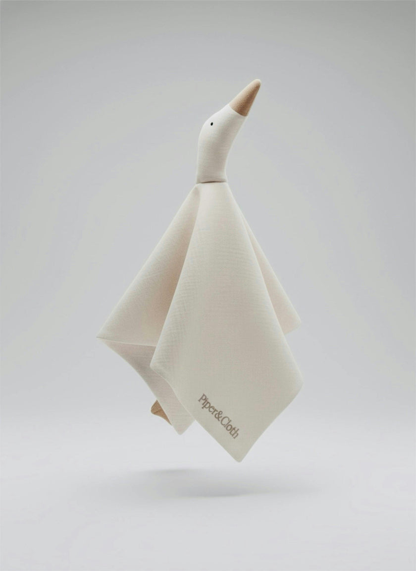 Goose Lovey Security Blanket