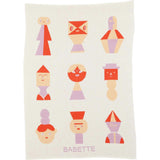 Mix & Mingle Knit Midi Blanket