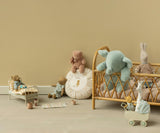 Elephant plush, Medium - Soft mint