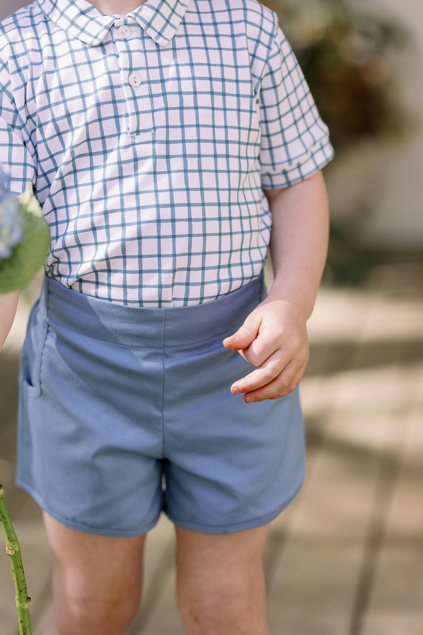 Fuller Short in Mountain Spring