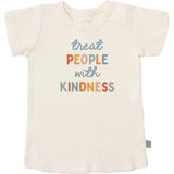 graphic tee | treat people with kindness