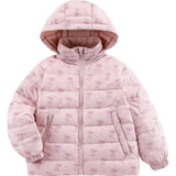 Blake Hooded Reversible Down Jacket