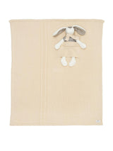Milo & Lilirose Knitted Baby Blanket Set