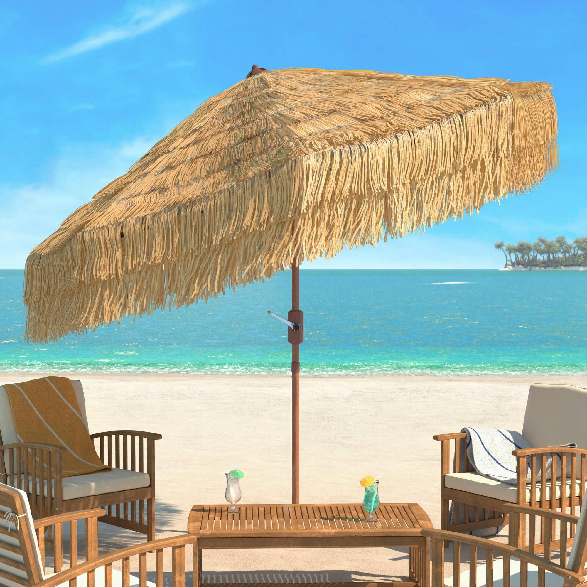 Palapa Tiki Patio Umbrella