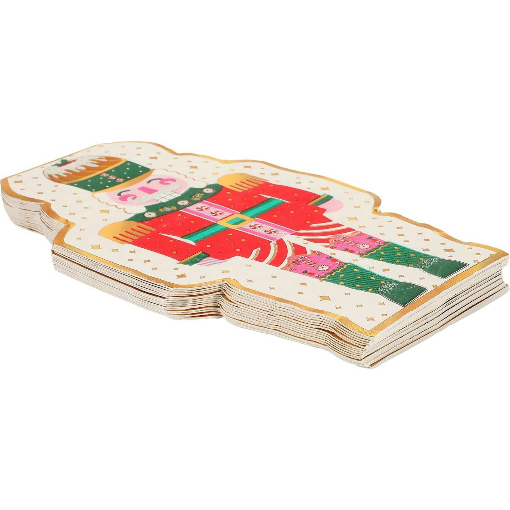 Nutcracker Napkins (16 count)