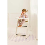 Catch All Mat for Mealtime & Playtime Mess
