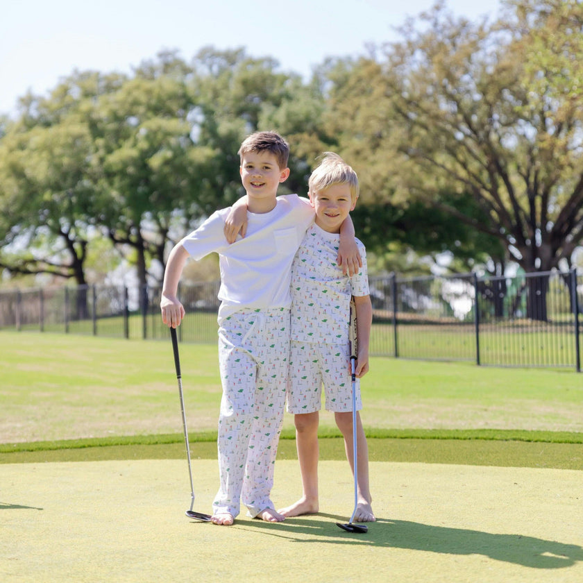 Beckett Boys' Hangout Pant - Golf Life