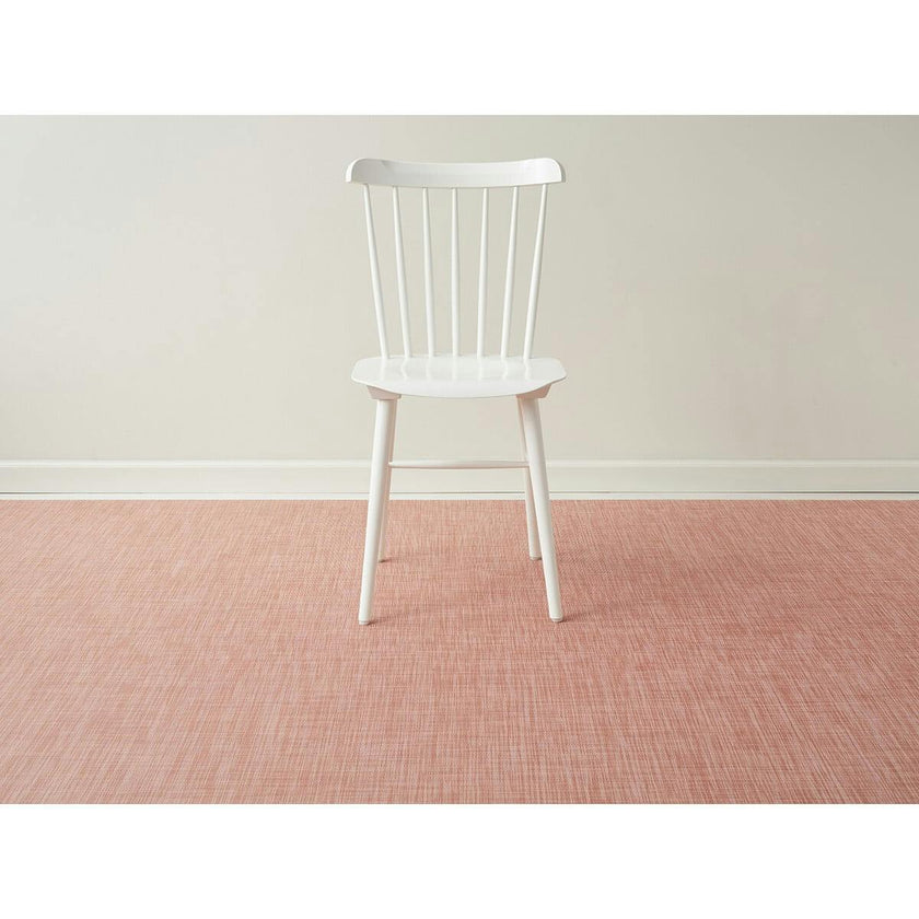 Mini Basketweave Woven Floormat