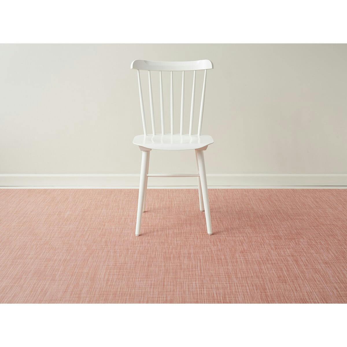 Mini Basketweave Woven Floormat