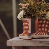 Classic Rain Boots | Sienna Gingham