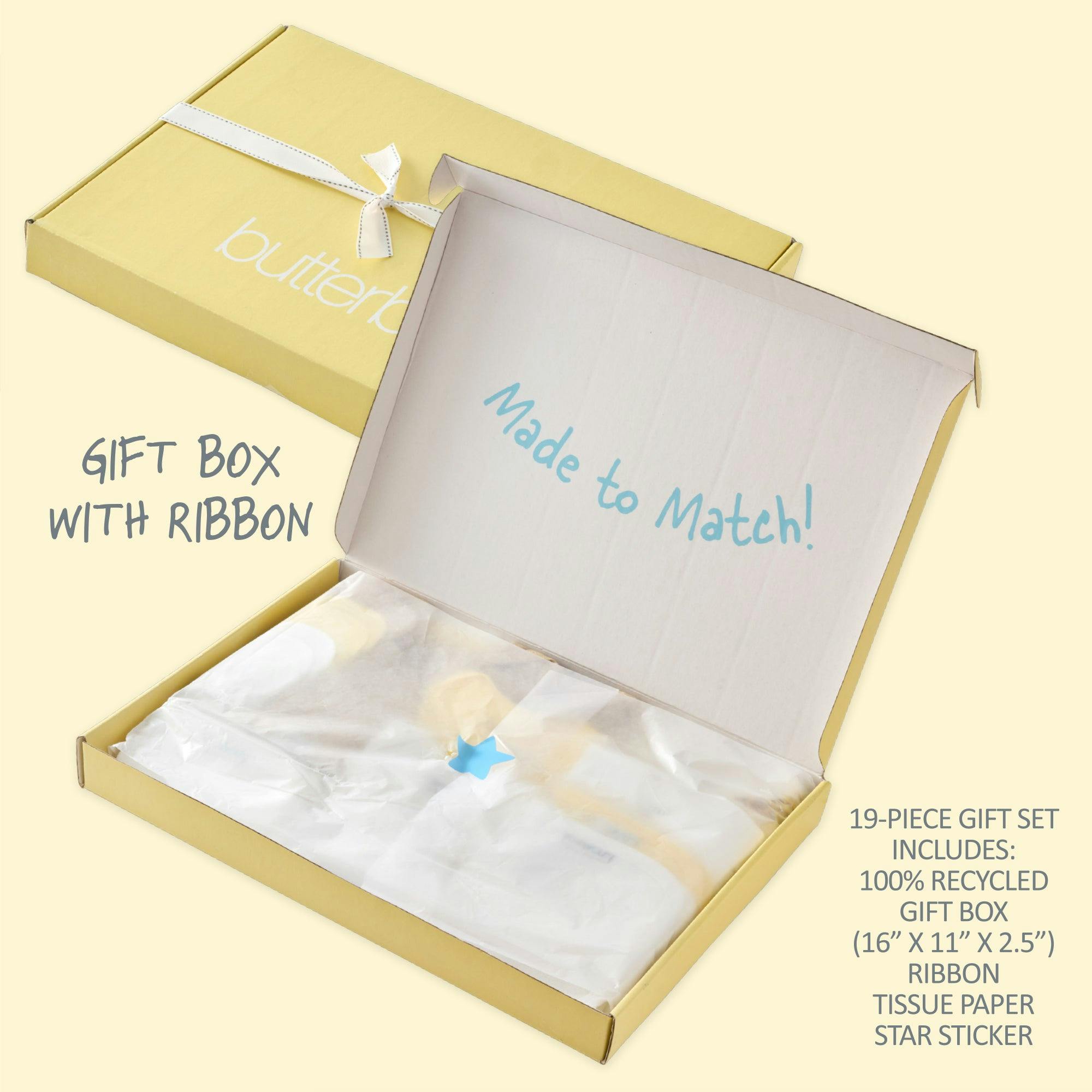 SWEET BEGINNINGS BABY 19-Piece Gift Set