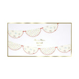 Ditsy Posy Paper Garland