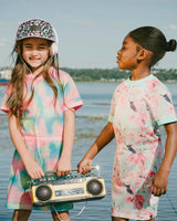 Mesh Beach Dress